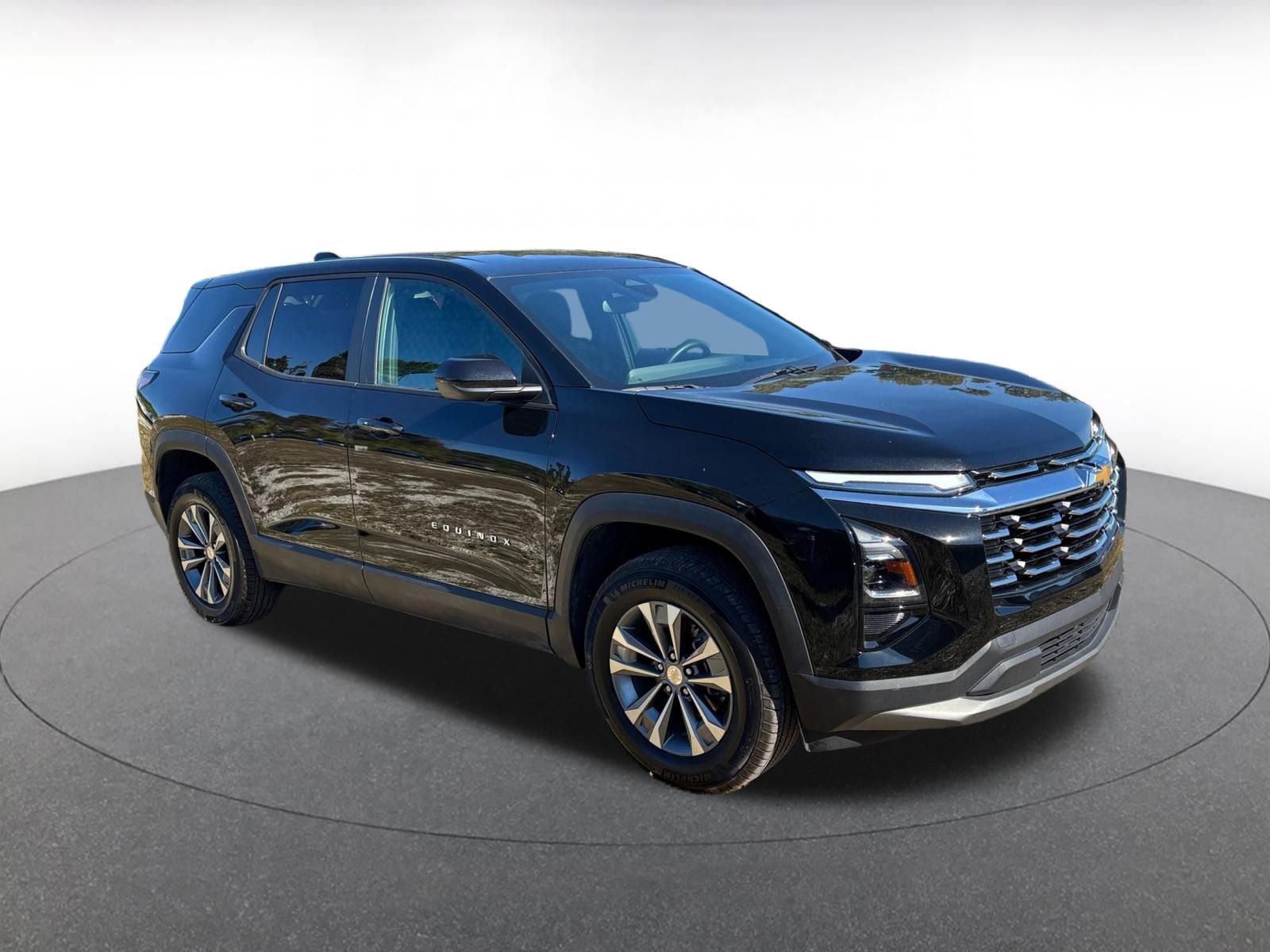 Thumbnail: 2025 Chevrolet Equinox - 1