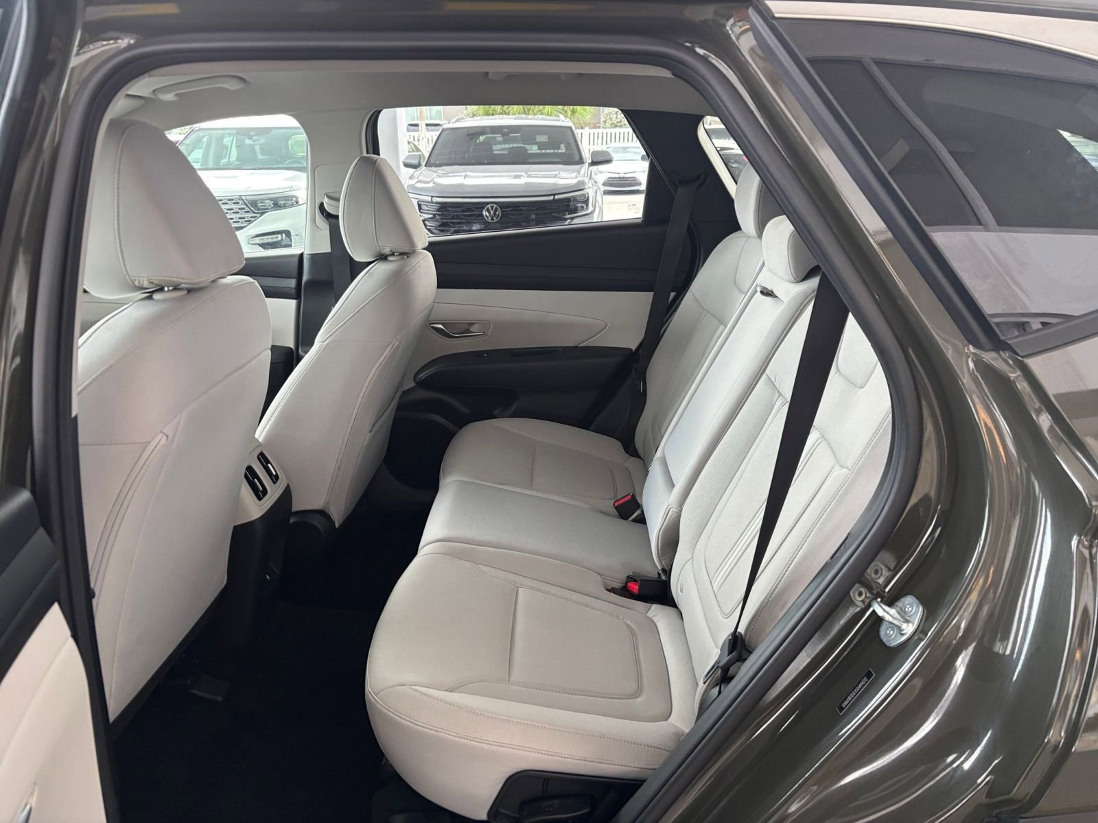 Thumbnail: 2025 Hyundai Tucson - 25