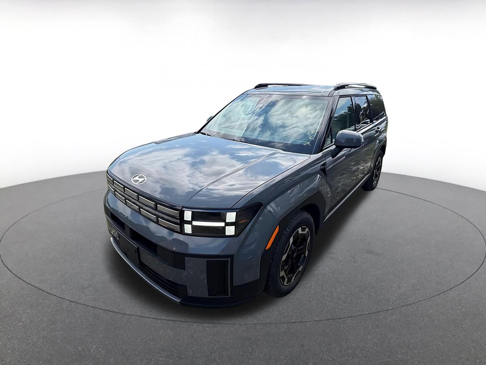 Thumbnail: 2025 Hyundai Santa Fe - 3