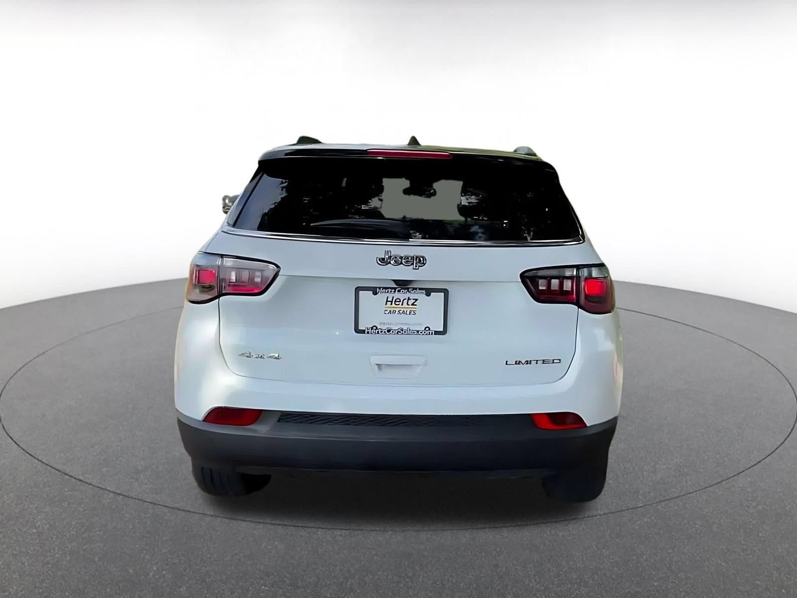Thumbnail: 2025 Jeep Compass - 13