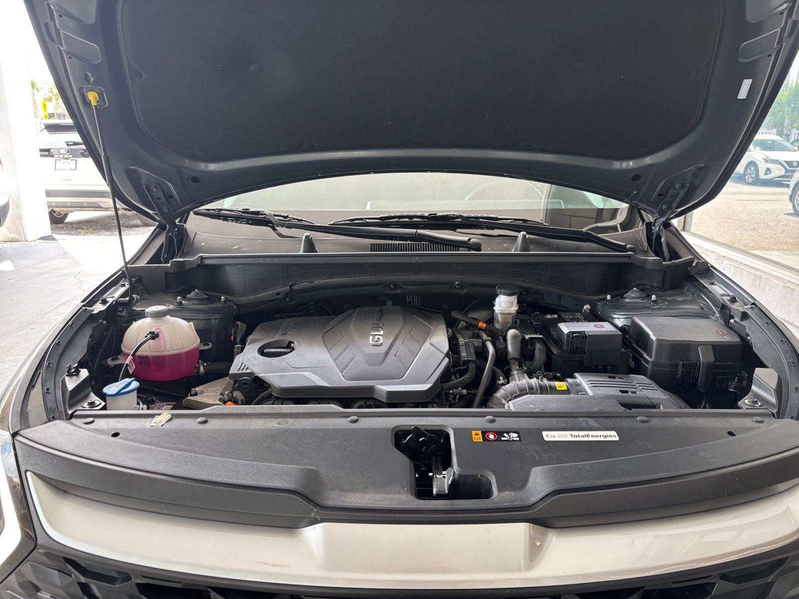 Thumbnail: 2024 Kia Sportage - 32