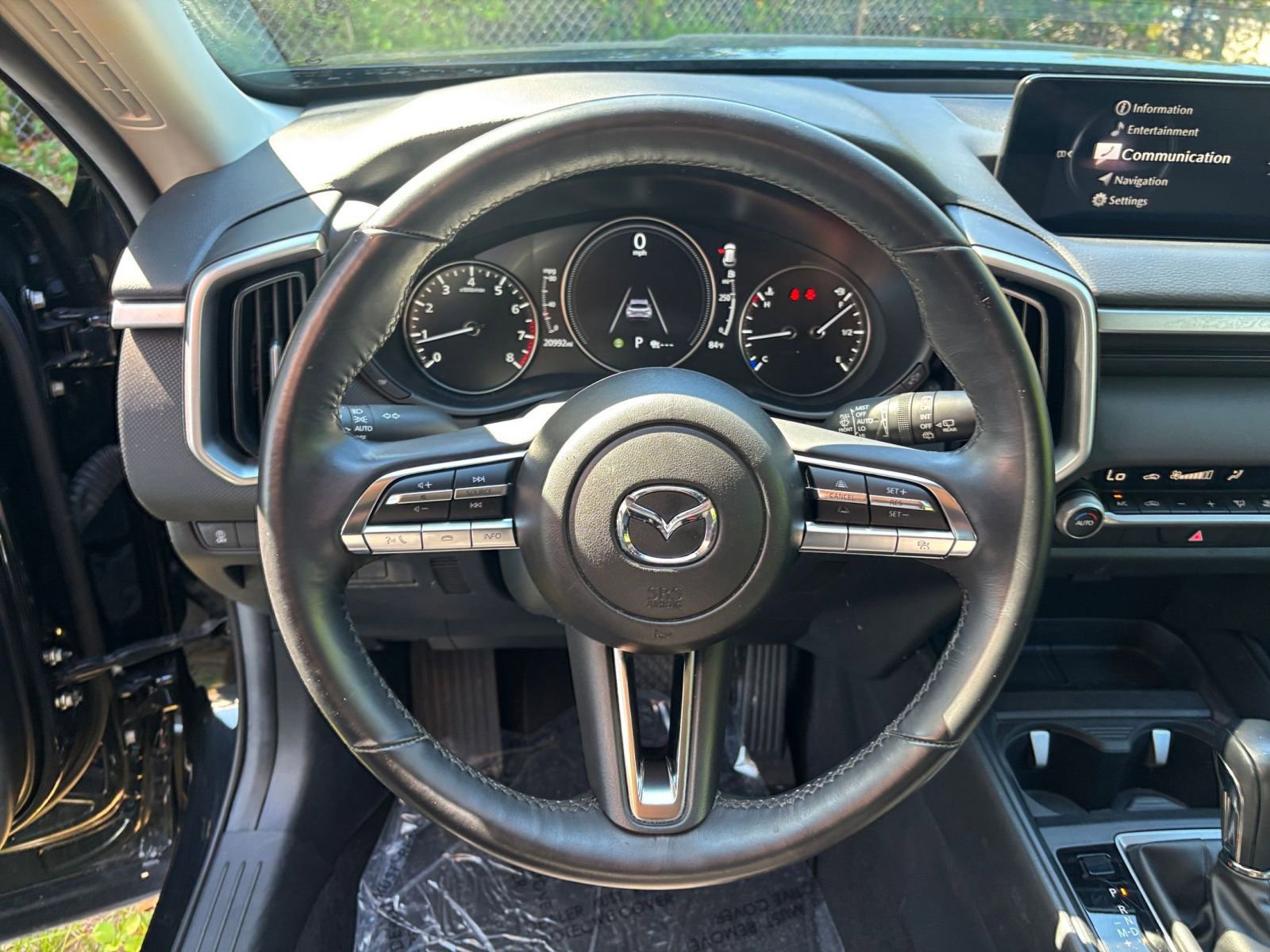 Thumbnail: 2025 Mazda CX-50 - 28