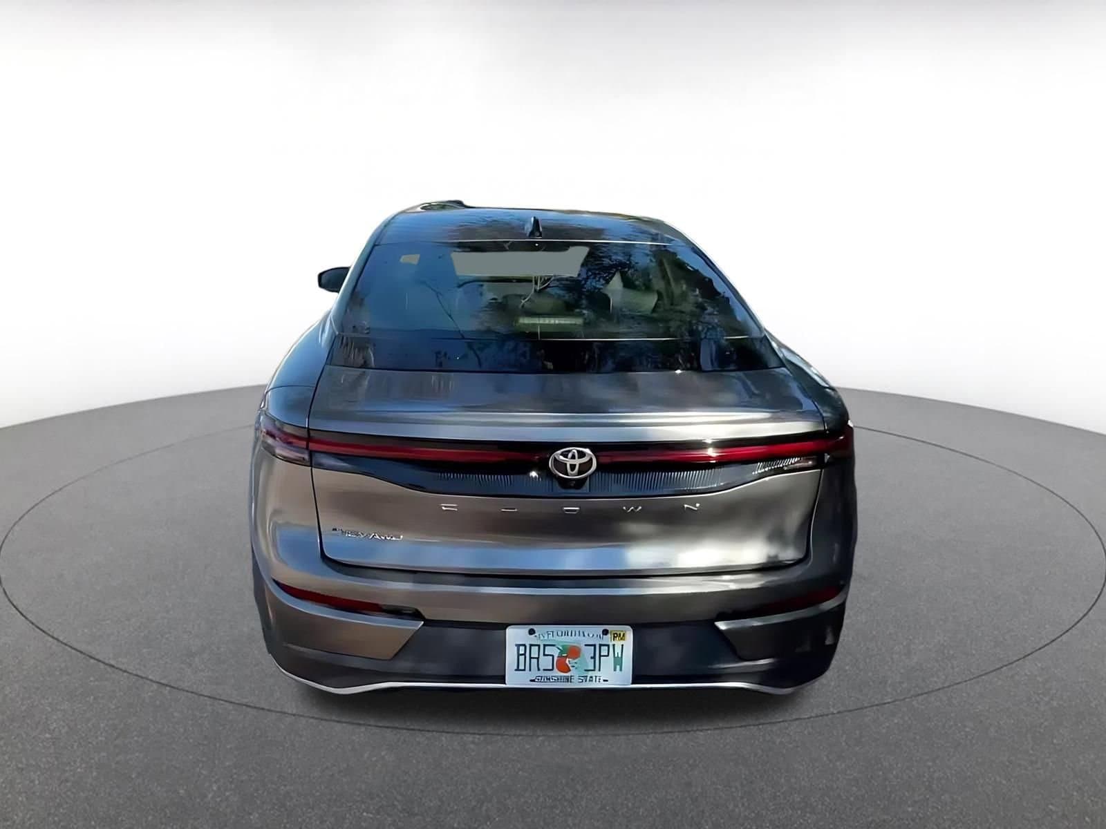 Thumbnail: 2025 Toyota Crown - 12