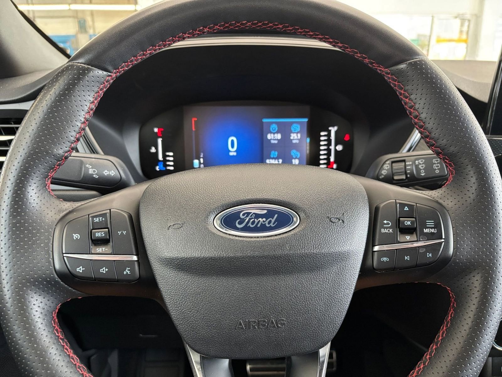Thumbnail: 2024 Ford Escape - 28