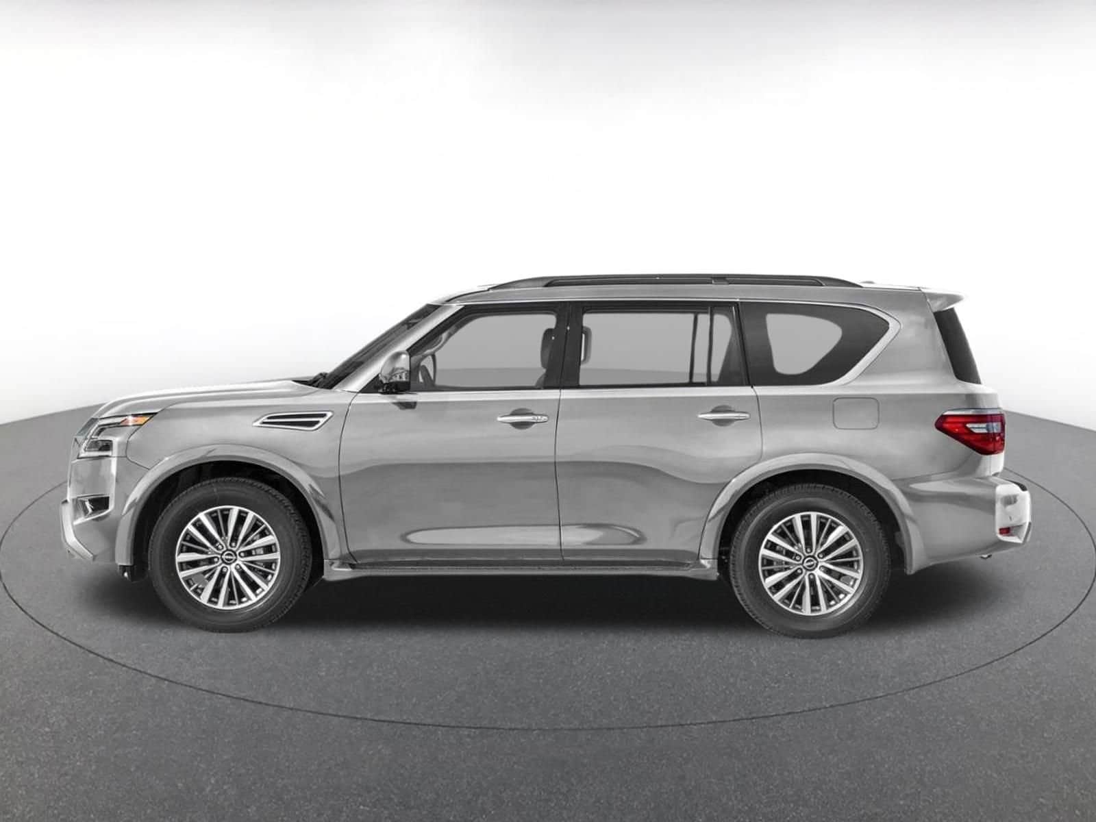 Thumbnail: 2024 Nissan Armada - 4