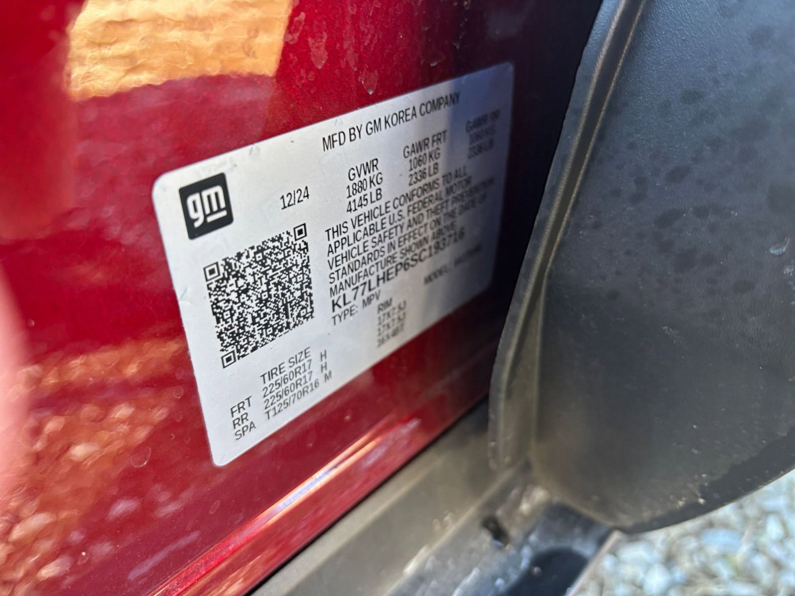 Thumbnail: 2025 Chevrolet Trax - 29