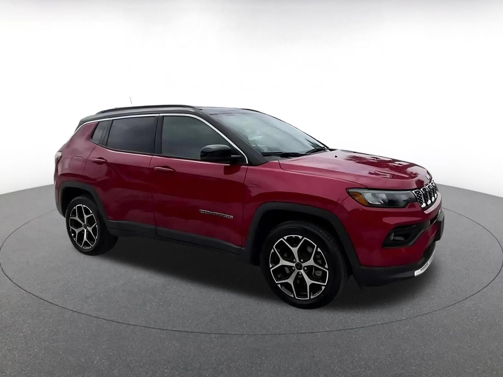 Thumbnail: 2025 Jeep Compass - 2