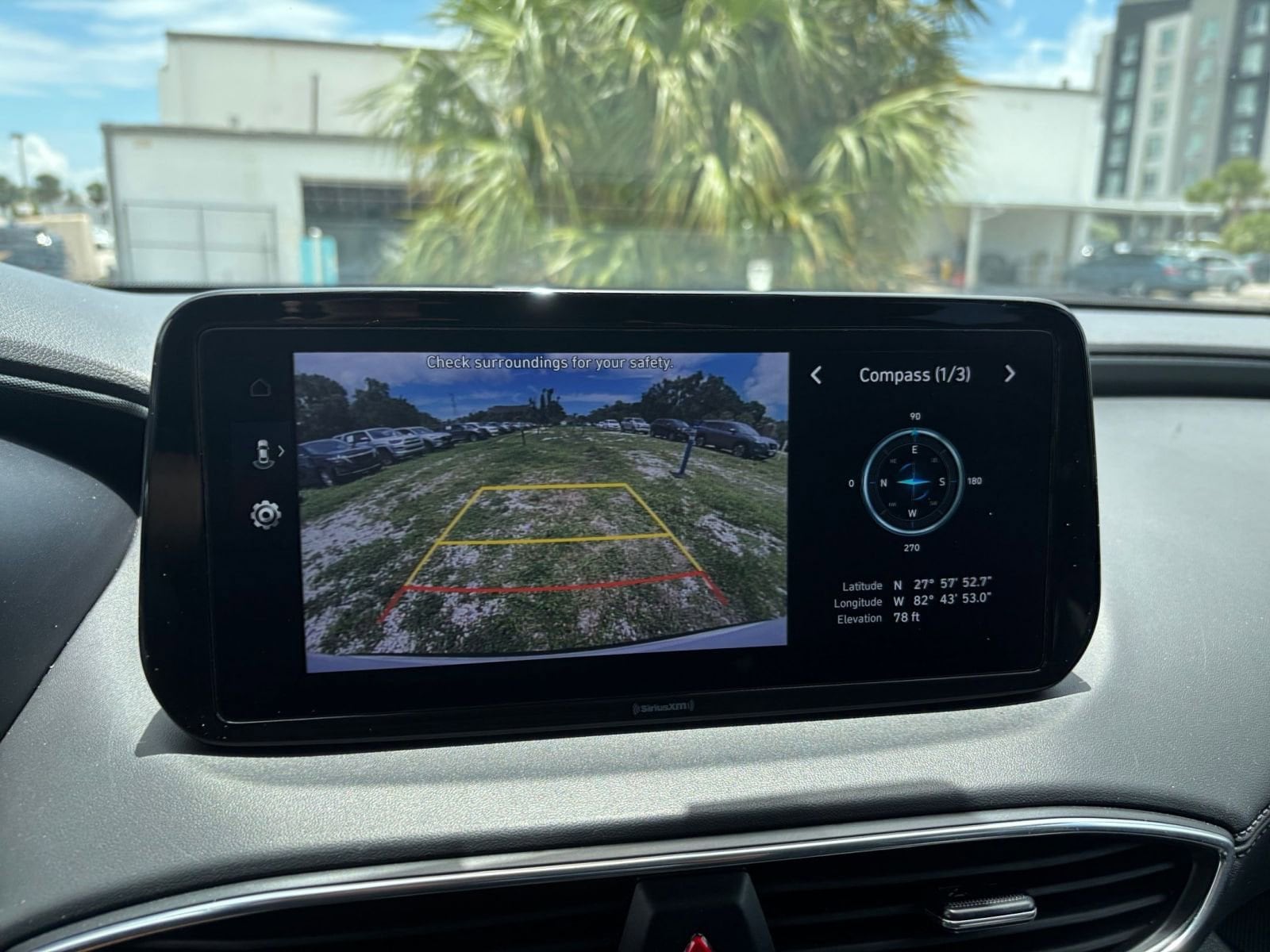 2023 Hyundai Santa Fe SEL 14