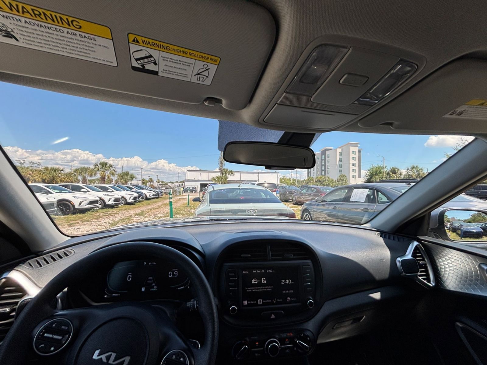 Thumbnail: 2025 Kia Soul - 32