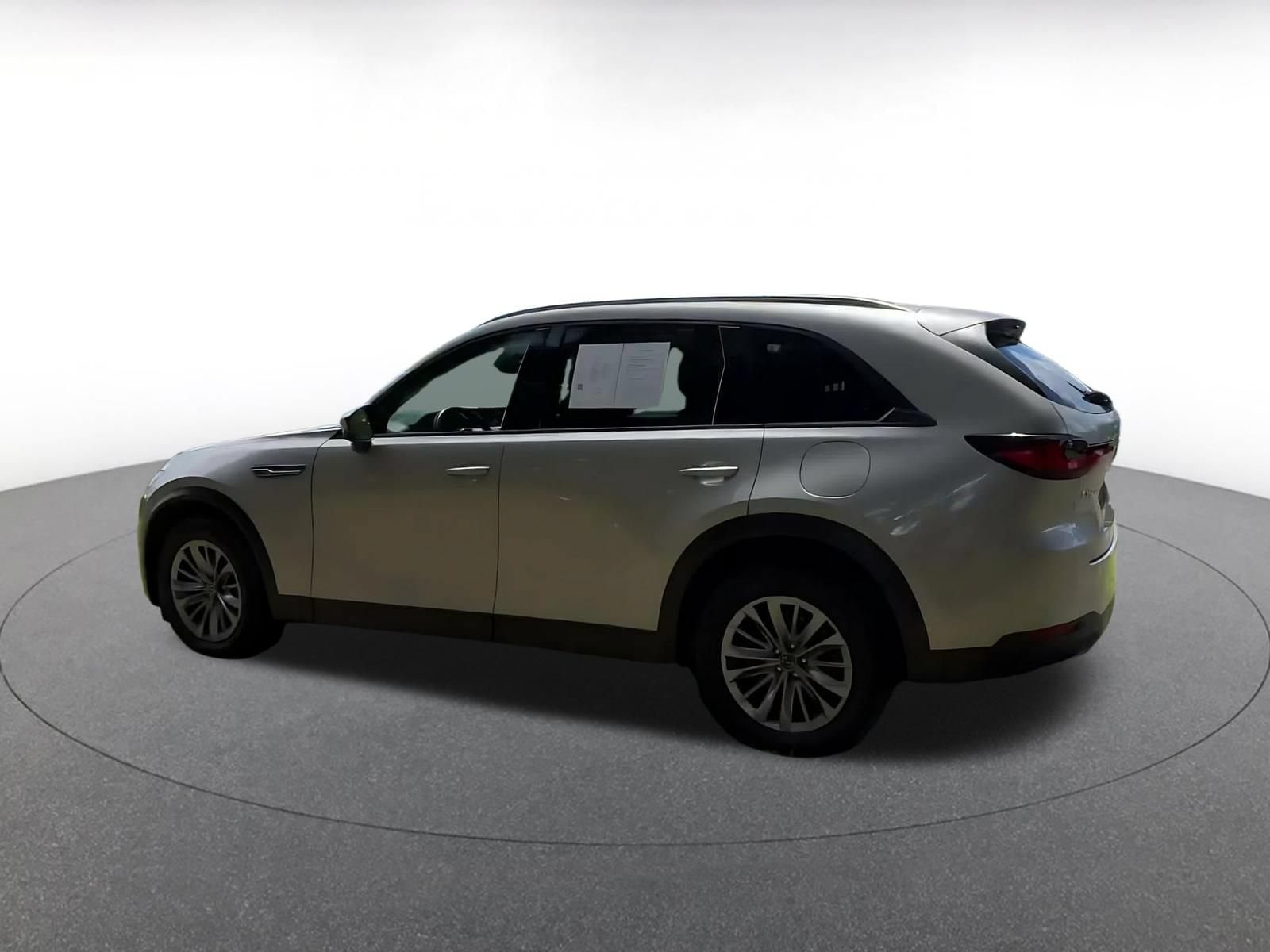 Thumbnail: 2025 Mazda CX-90 - 8