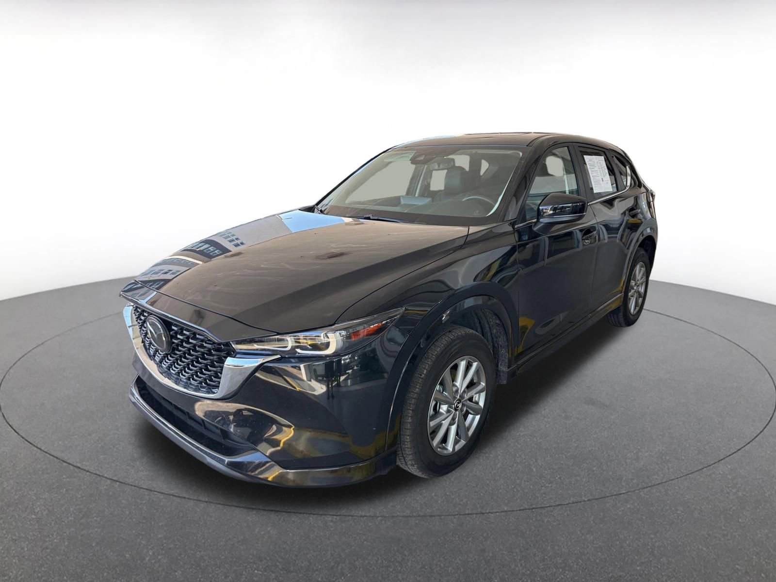 Thumbnail: 2025 Mazda CX-5 - 4