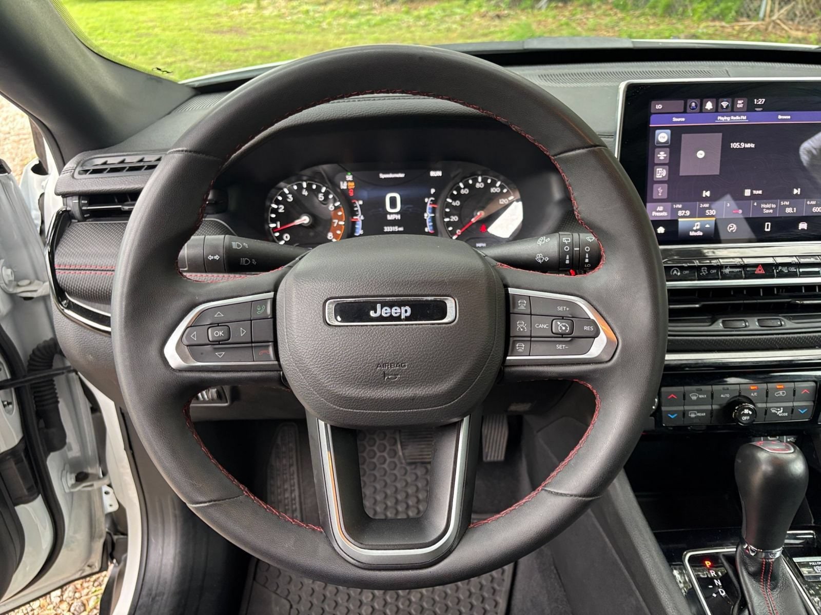 Thumbnail: 2025 Jeep Compass - 28
