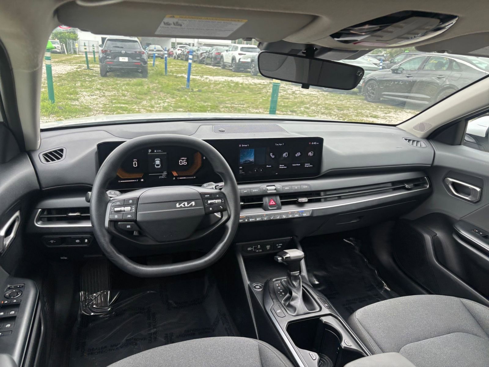 Thumbnail: 2025 Kia K4 - 35
