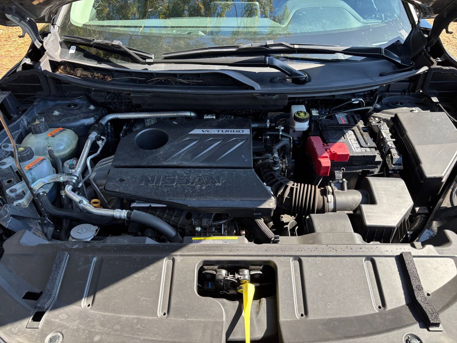 Thumbnail: 2025 Nissan Rogue - 34