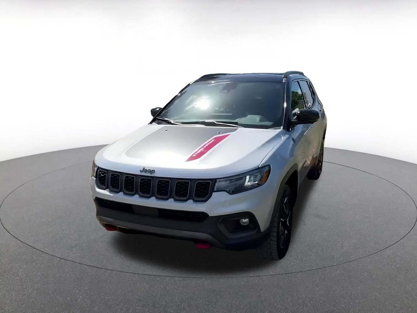 Thumbnail: 2025 Jeep Compass - 7