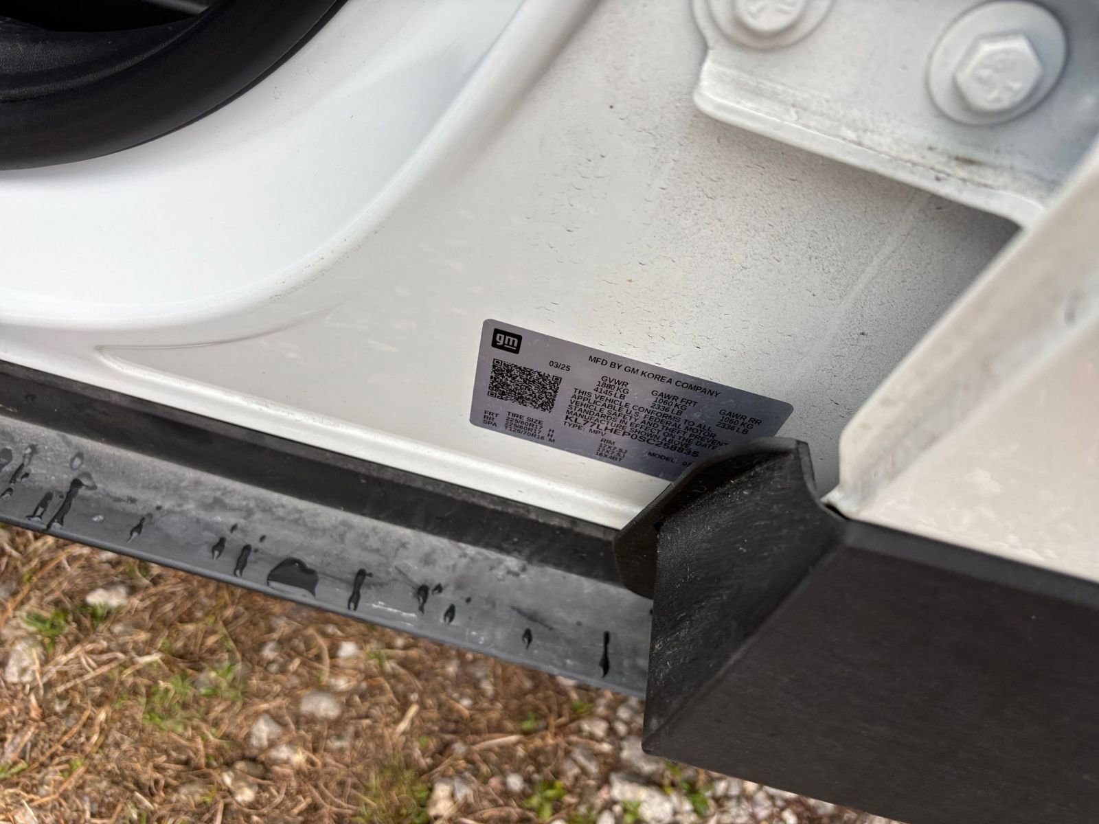 Thumbnail: 2025 Chevrolet Trax - 31