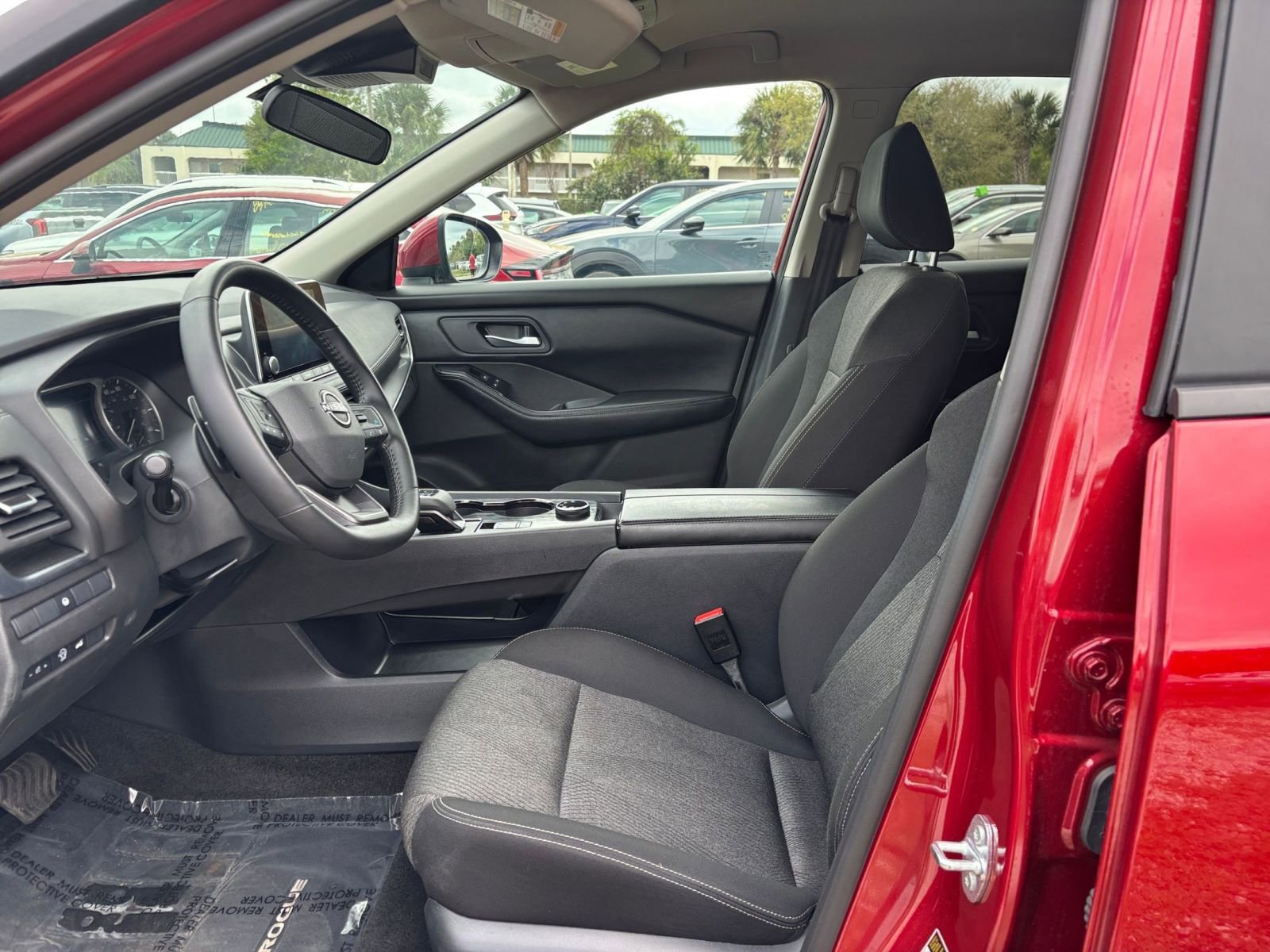 Thumbnail: 2025 Nissan Rogue - 29