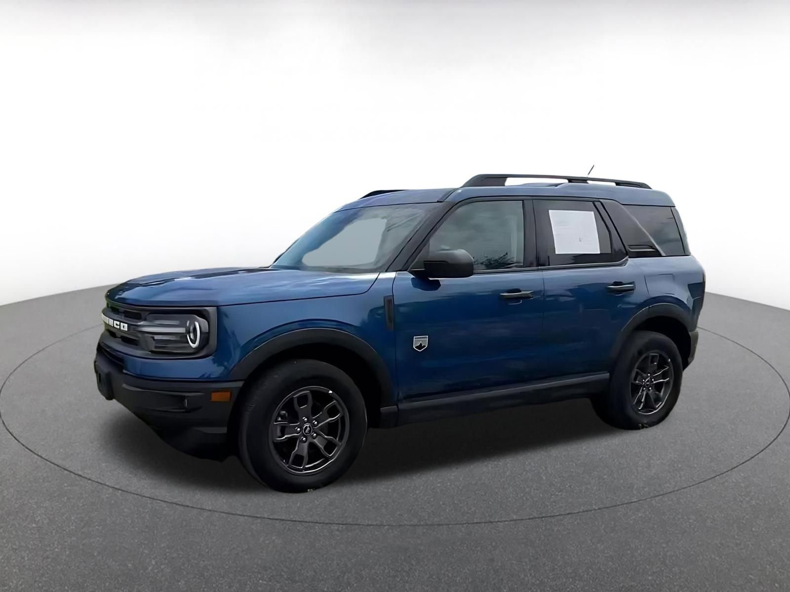 Thumbnail: 2024 Ford Bronco Sport - 8