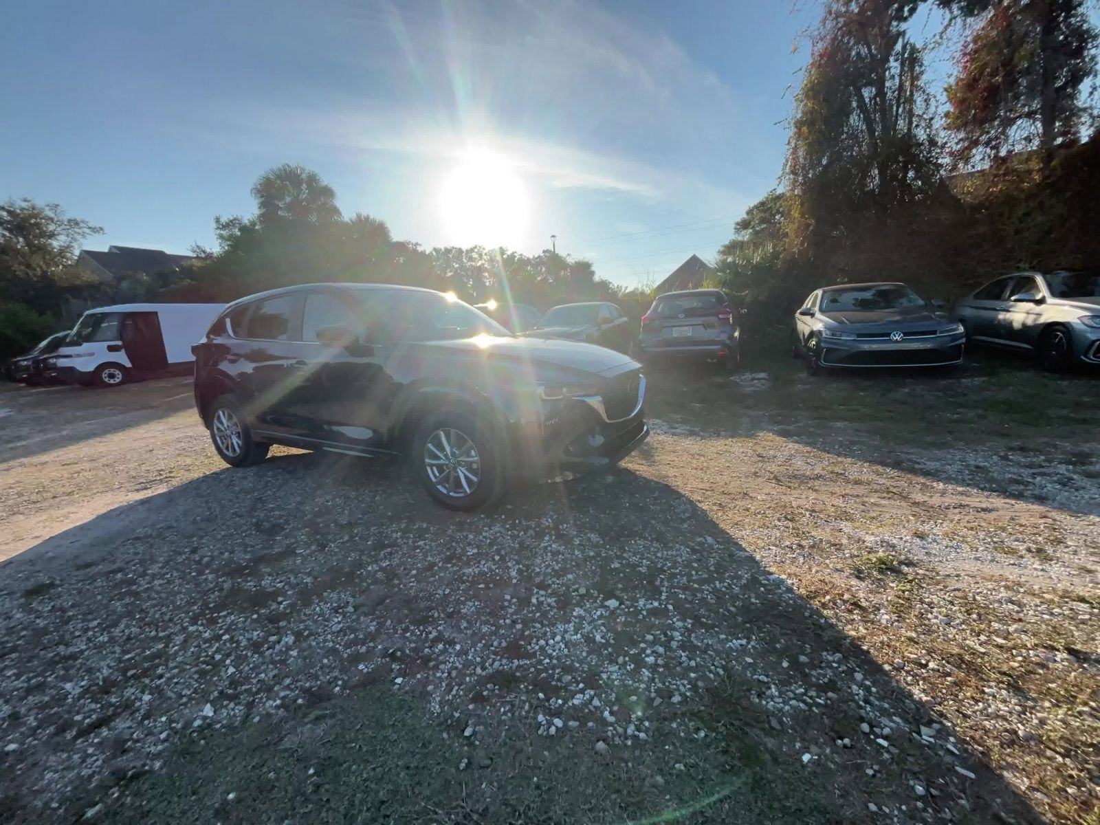 Thumbnail: 2025 Mazda CX-5 - 16