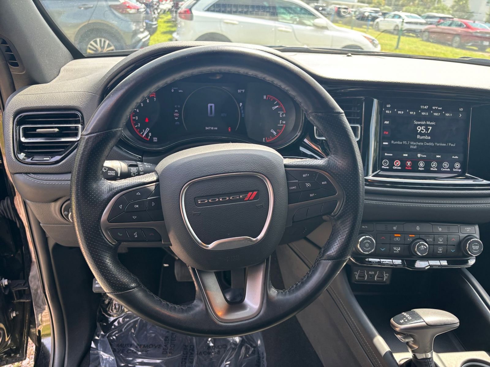 Thumbnail: 2024 Dodge Durango - 28