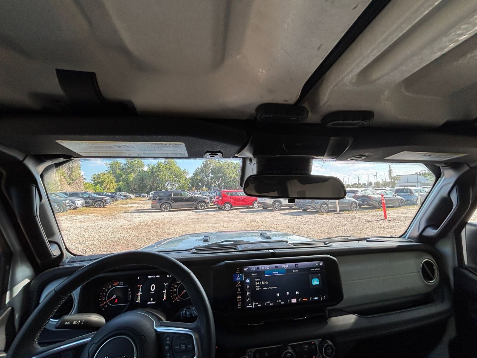 Thumbnail: 2025 Jeep Wrangler - 34