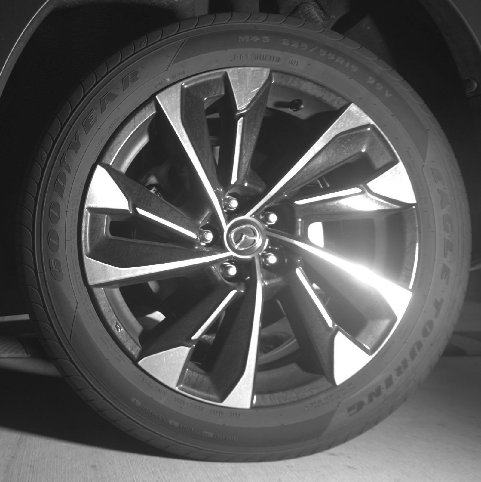 Thumbnail: 2025 Mazda CX-50 - 17