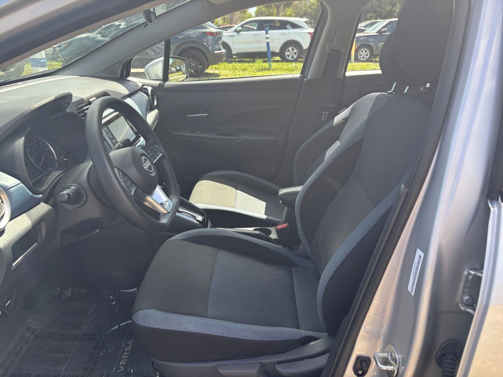 Thumbnail: 2025 Nissan Versa - 28