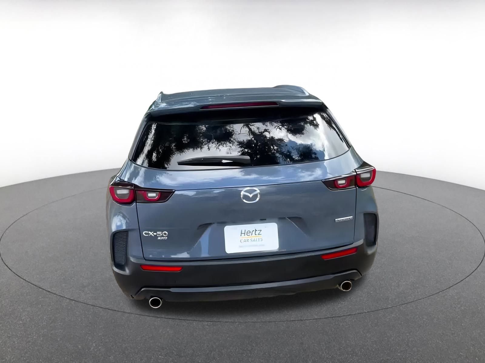 Thumbnail: 2025 Mazda CX-50 - 12