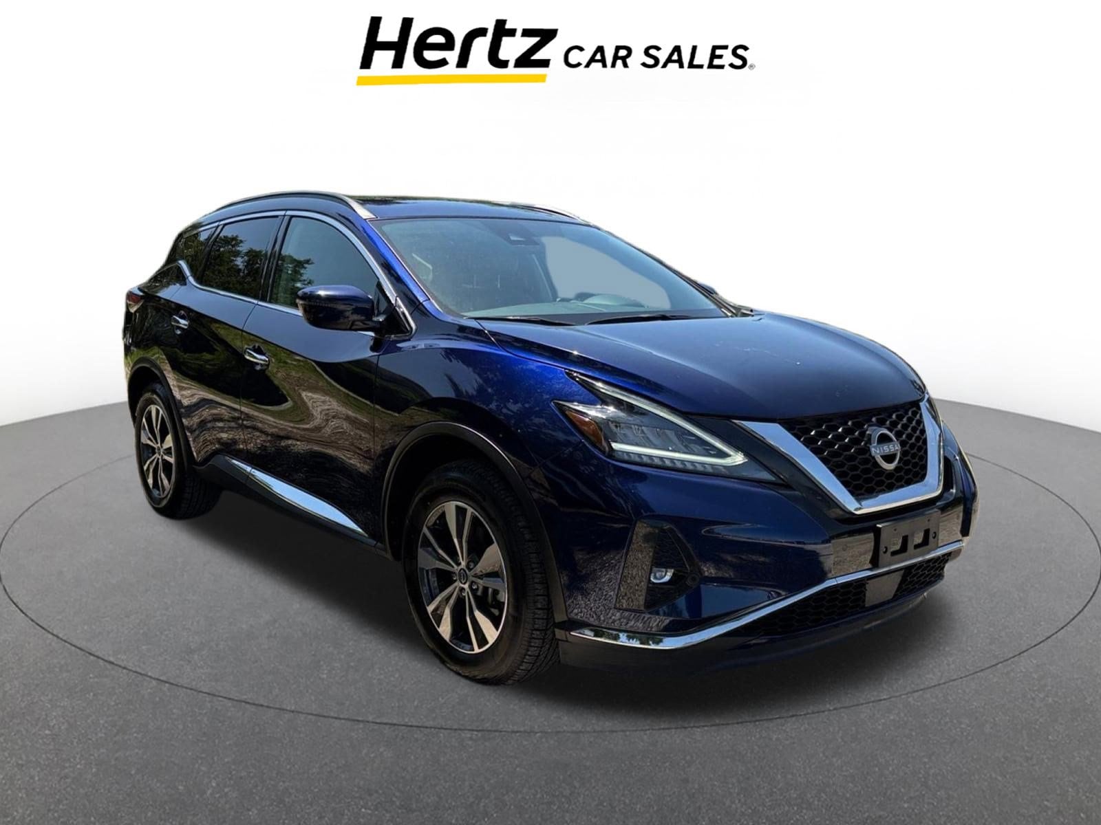 2023 Nissan Murano SV Hero Image