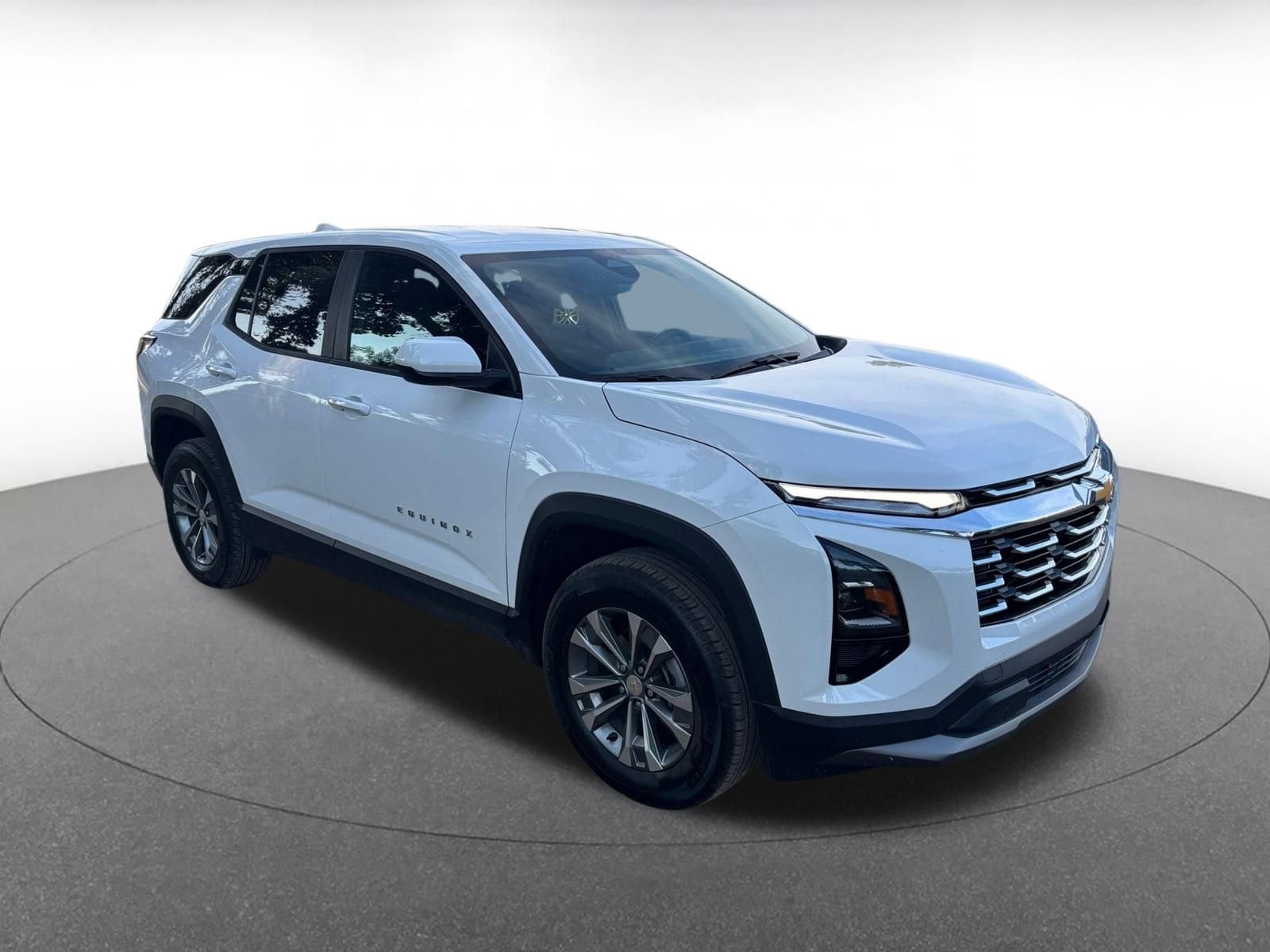 Thumbnail: 2025 Chevrolet Equinox - 1