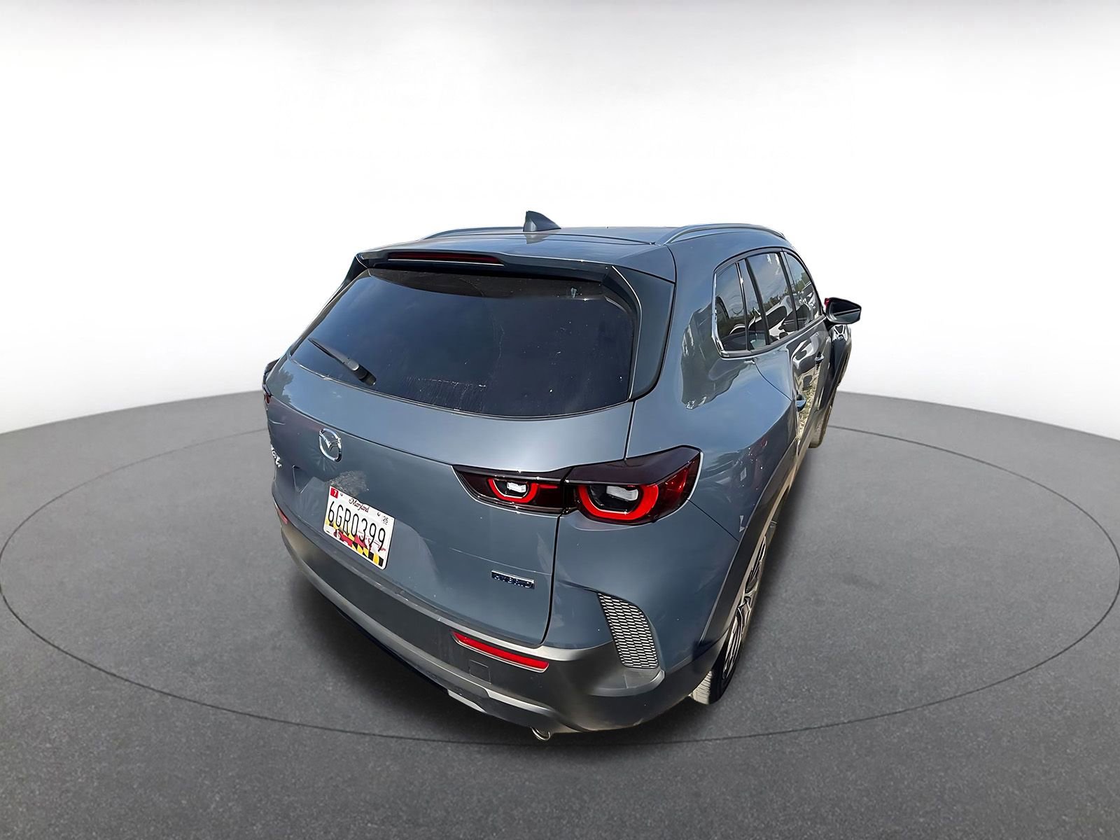 Thumbnail: 2025 Mazda CX-50 - 8