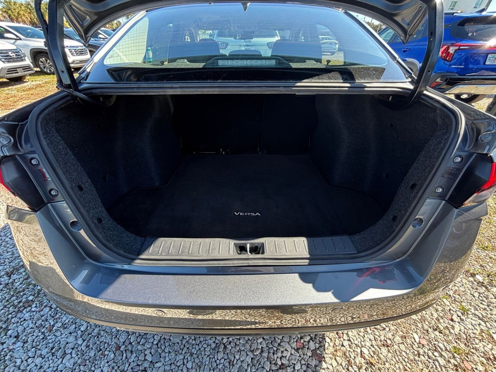 Thumbnail: 2025 Nissan Versa - 31