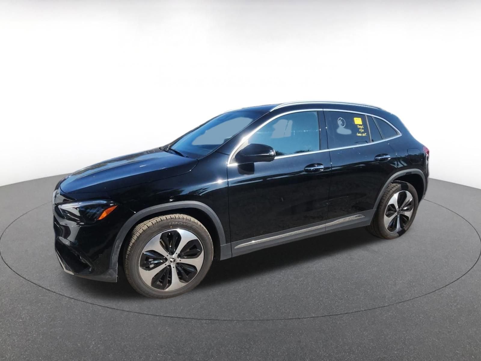 Thumbnail: 2025 Mercedes-Benz GLA - 2