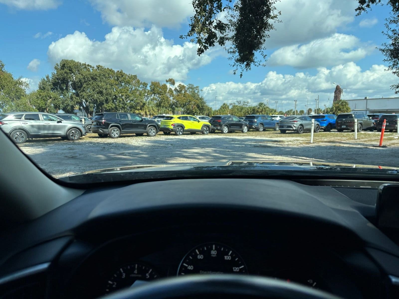 Thumbnail: 2025 Mazda CX-50 - 34