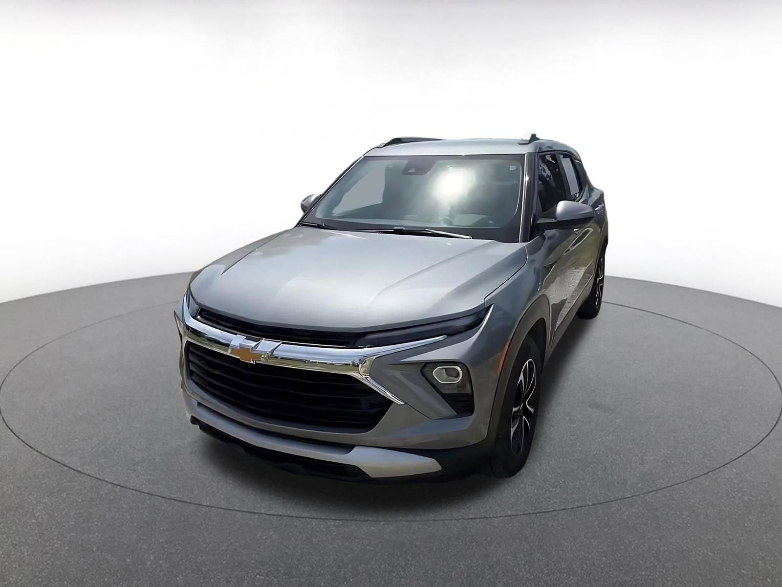 Thumbnail: 2025 Chevrolet TrailBlazer - 7