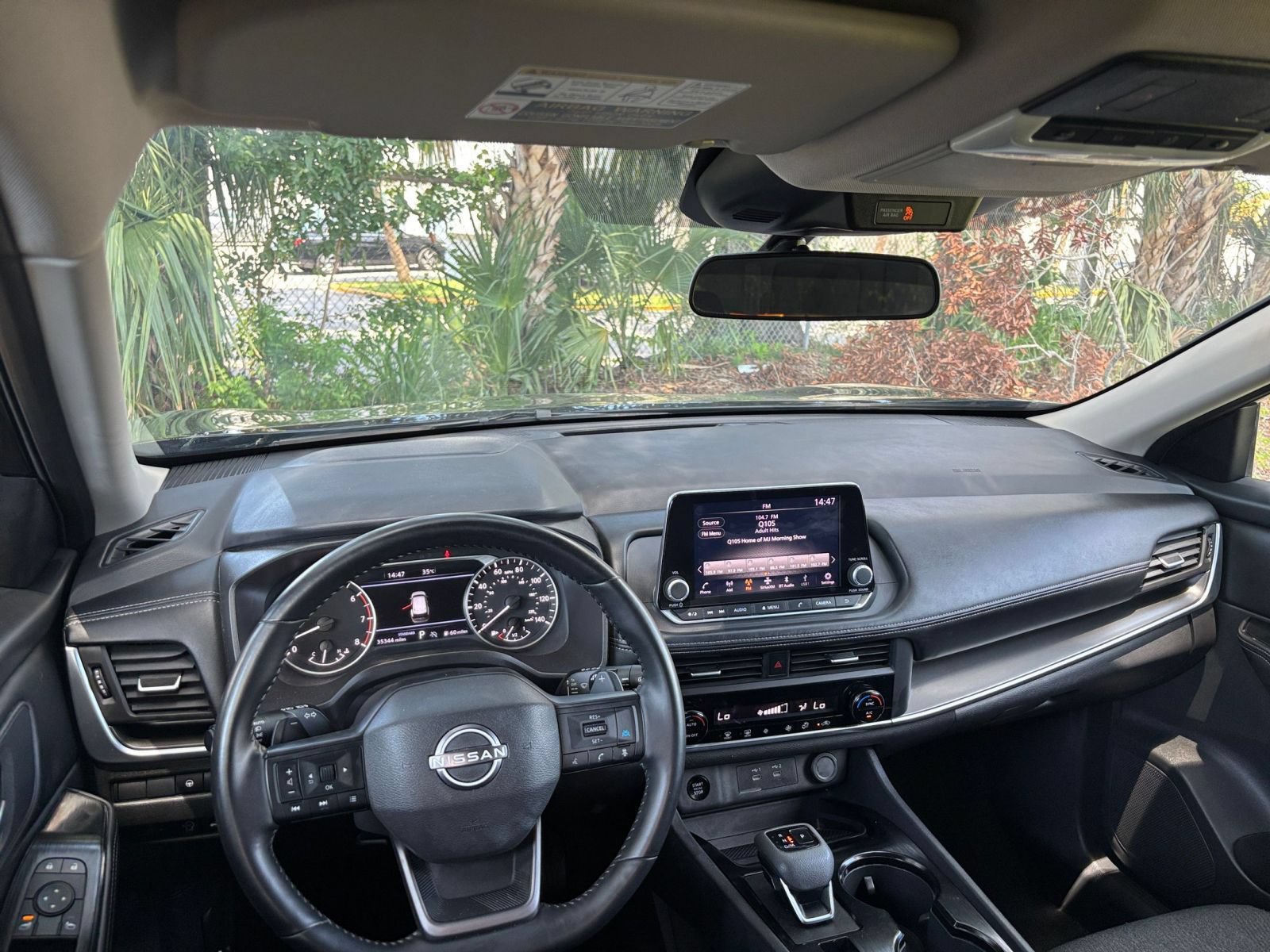 Thumbnail: 2025 Nissan Rogue - 34