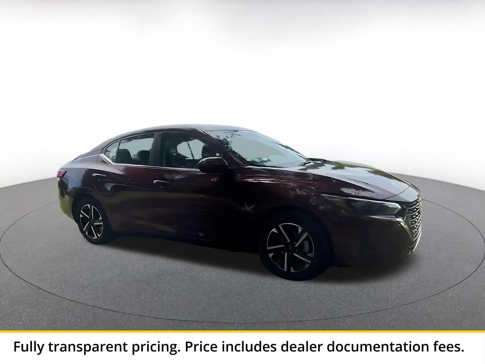Thumbnail: 2025 Nissan Sentra - 1
