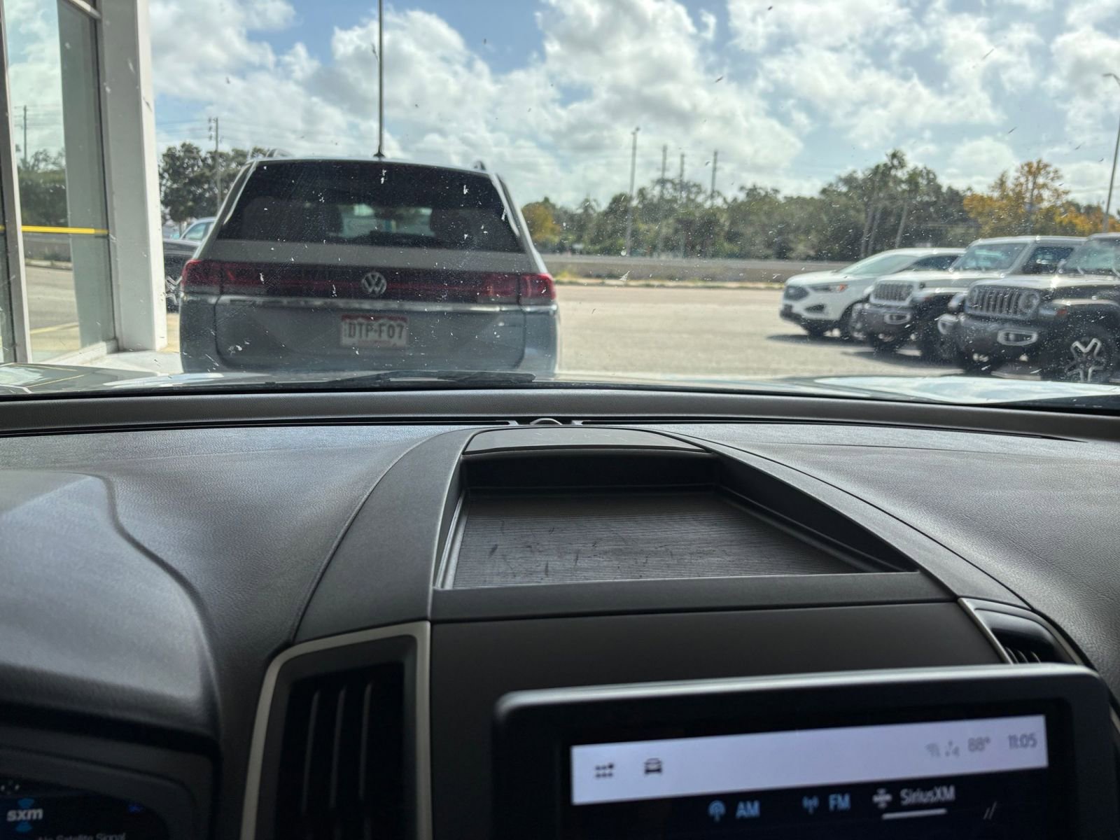 Thumbnail: 2022 Ford Edge - 17