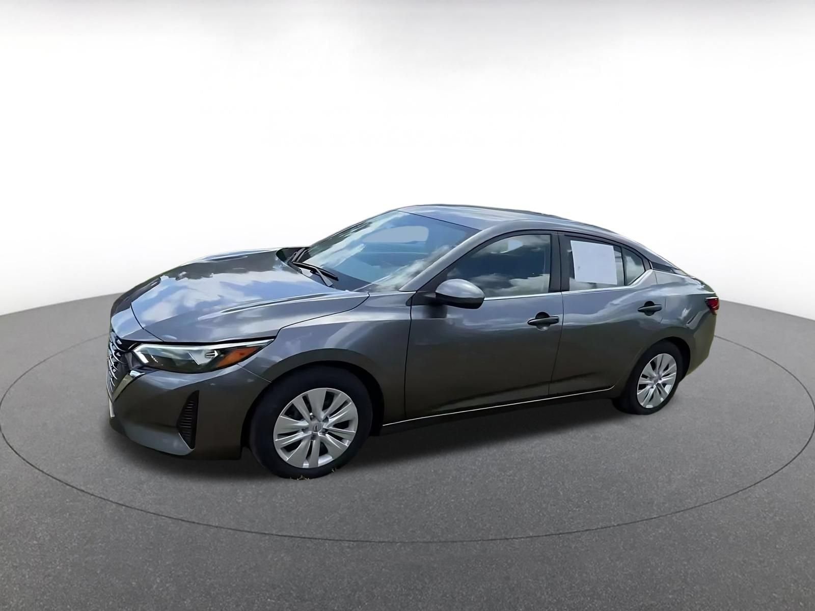 Thumbnail: 2025 Nissan Sentra - 8