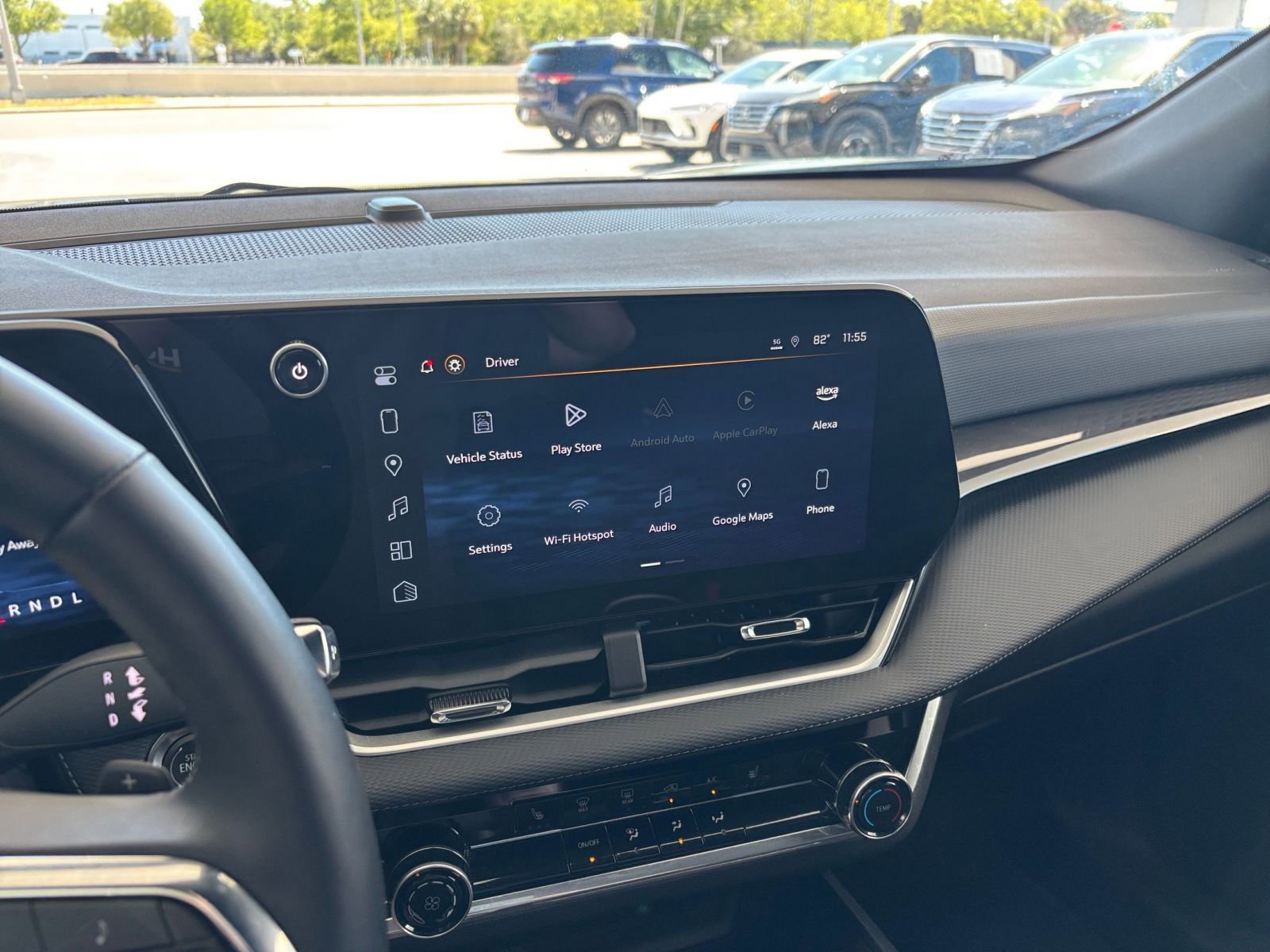 Thumbnail: 2025 Chevrolet Equinox - 21