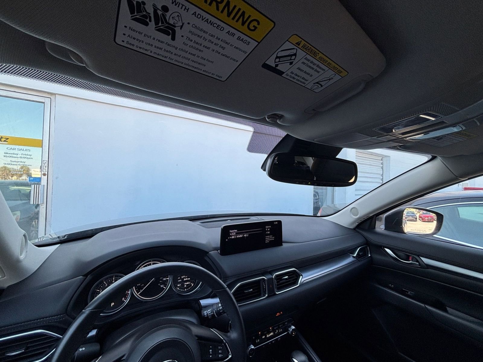 Thumbnail: 2025 Mazda CX-5 - 34