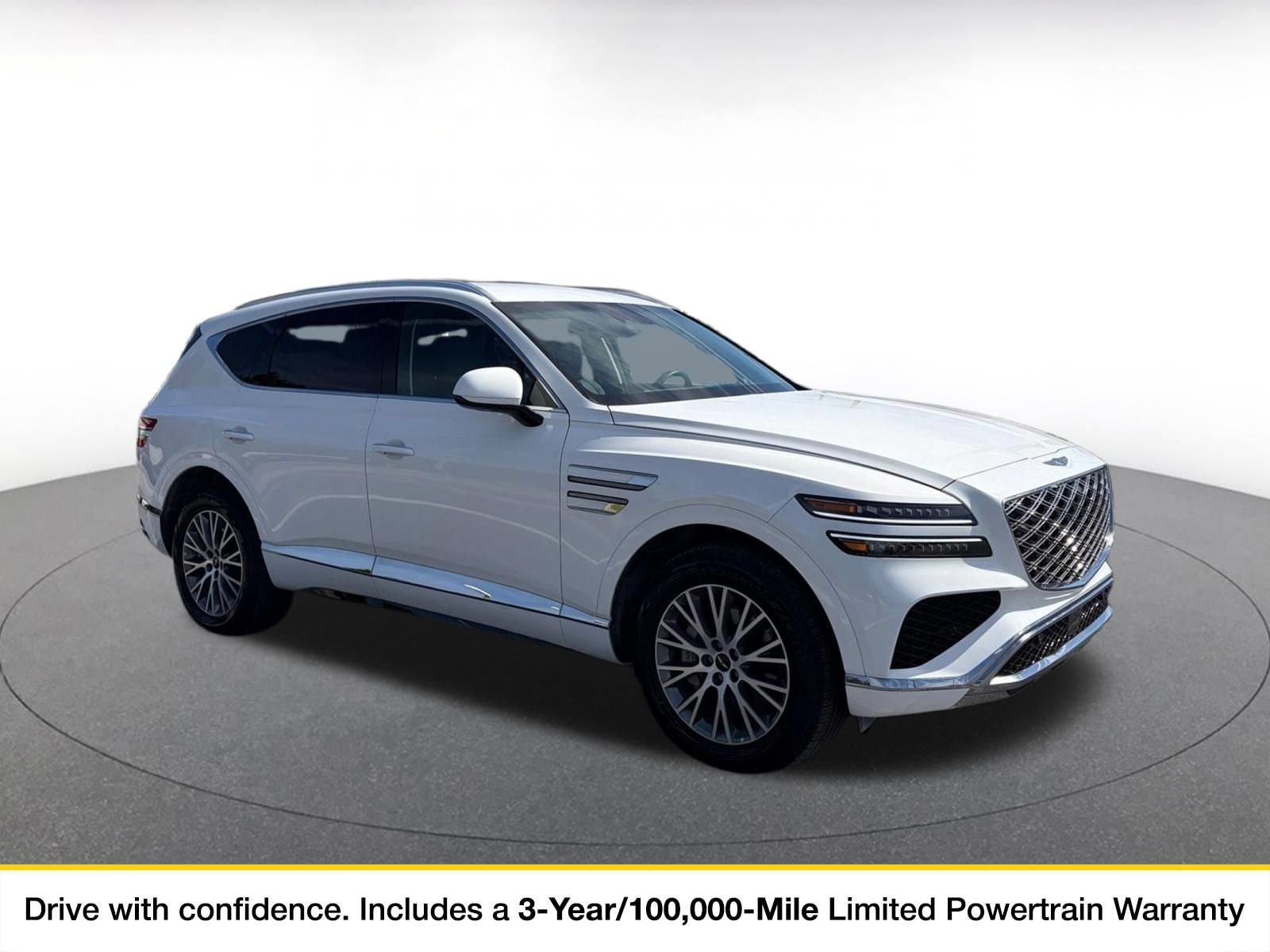 2026 GENESIS GV80 Standard