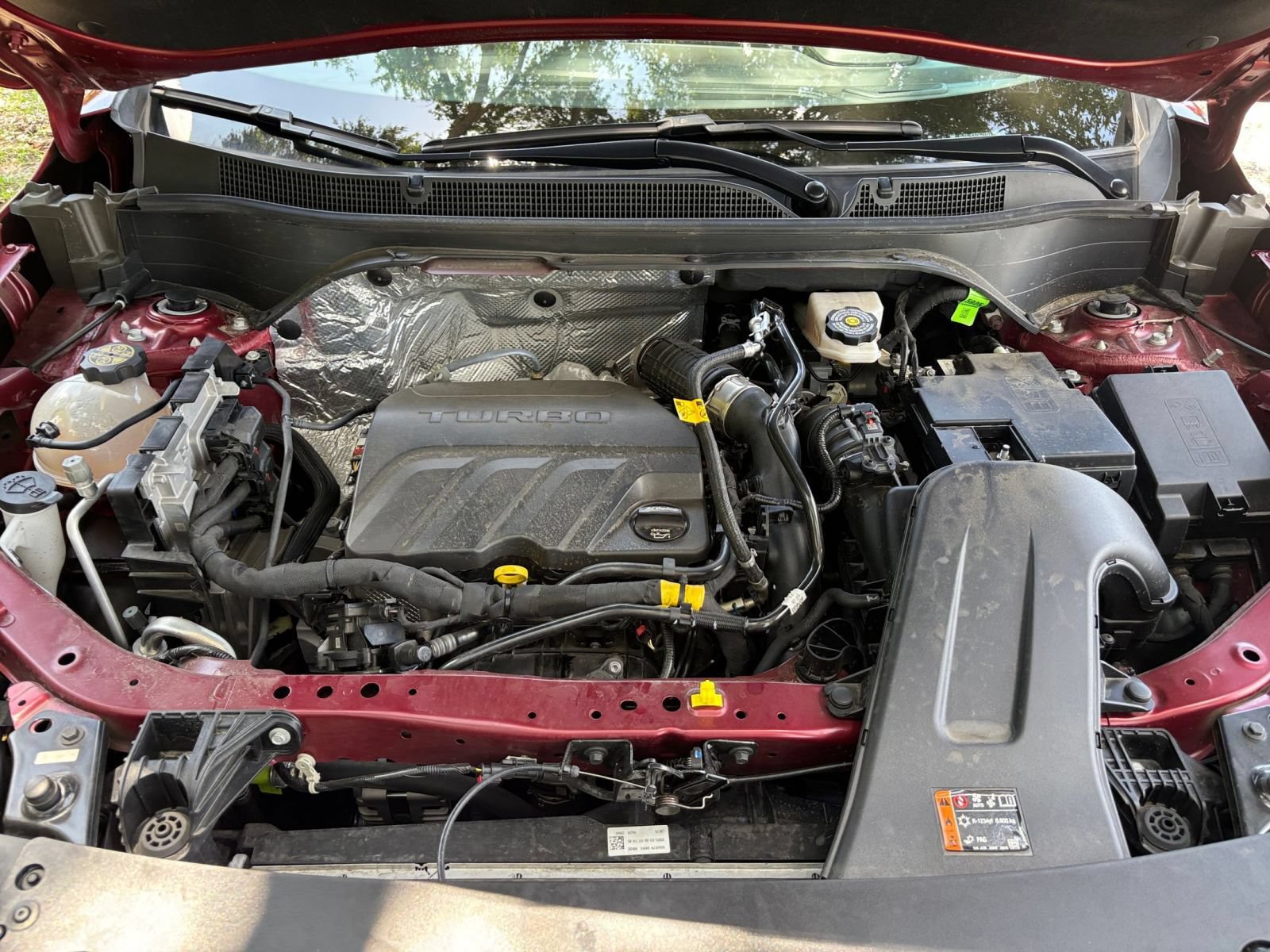 Thumbnail: 2025 Chevrolet Trax - 33