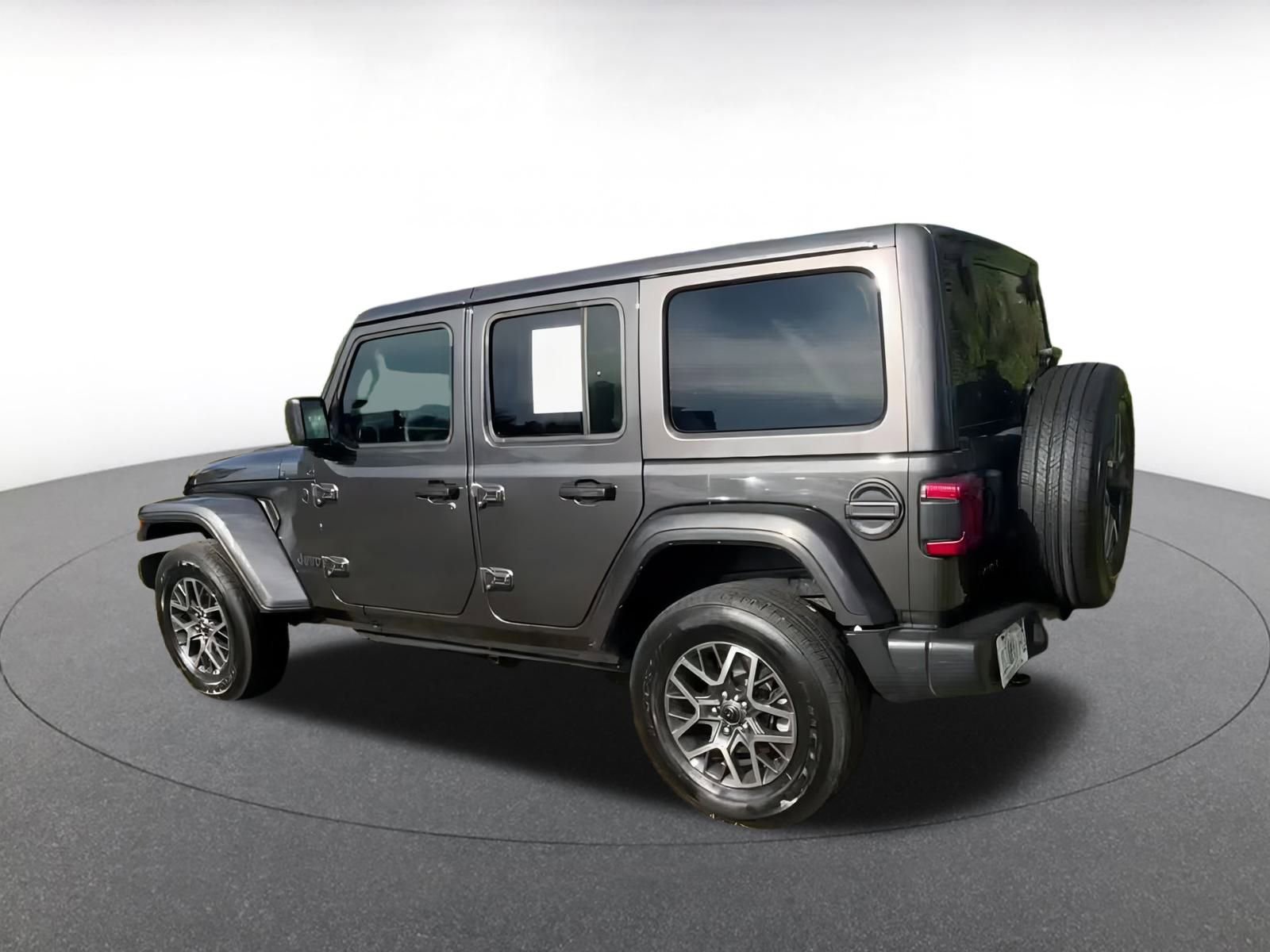 Thumbnail: 2025 Jeep Wrangler - 9