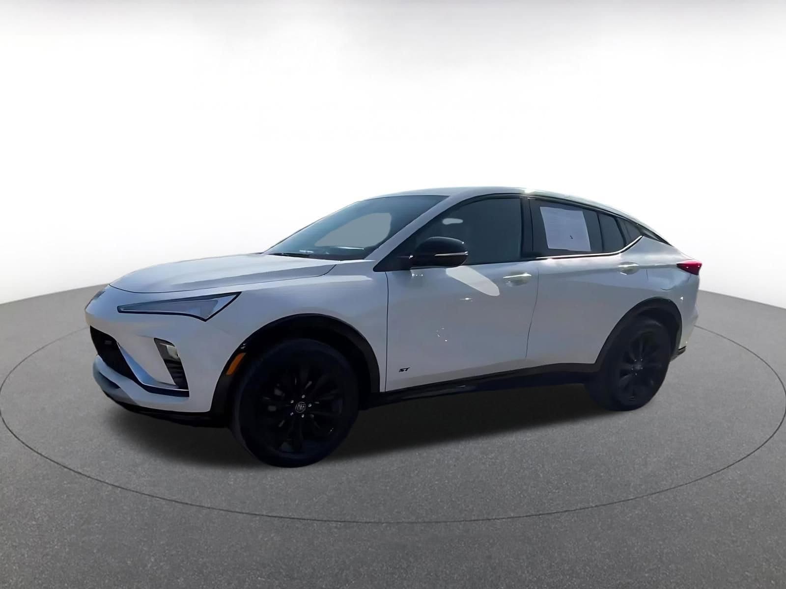 Thumbnail: 2025 Buick Envista - 8