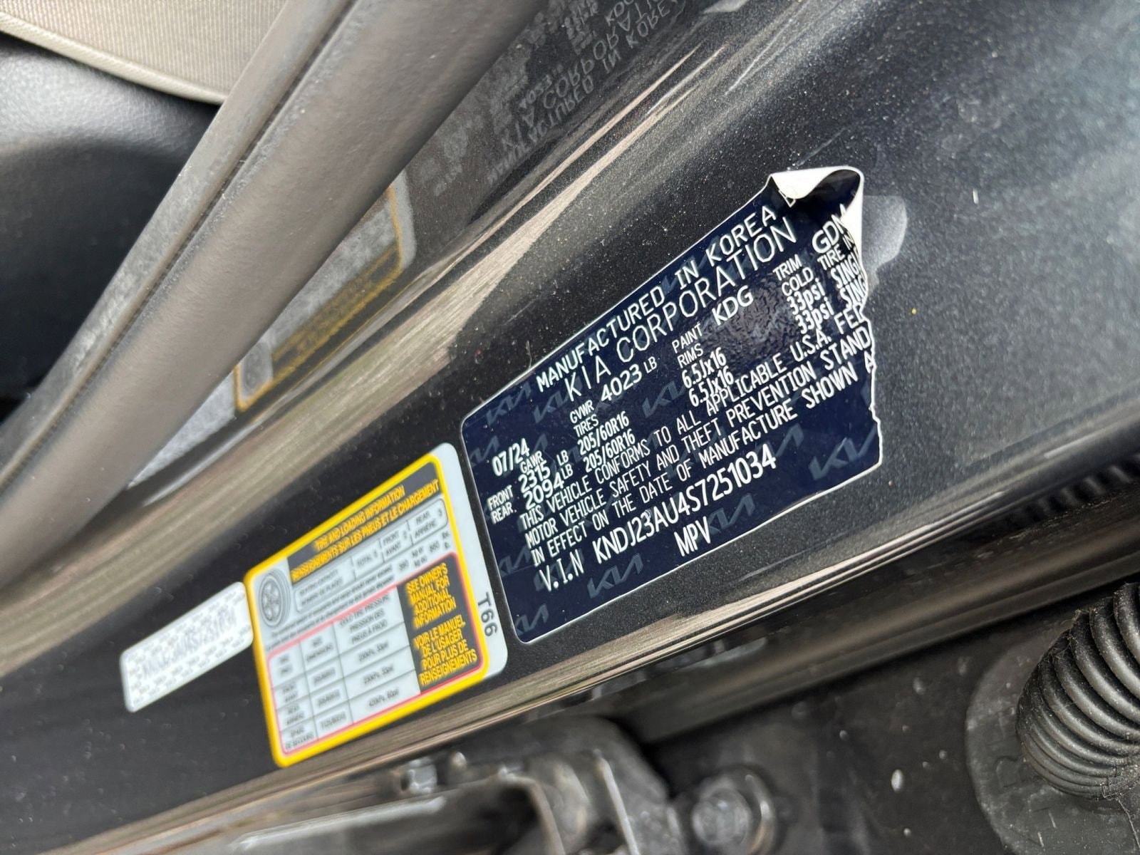 Thumbnail: 2025 Kia Soul - 28