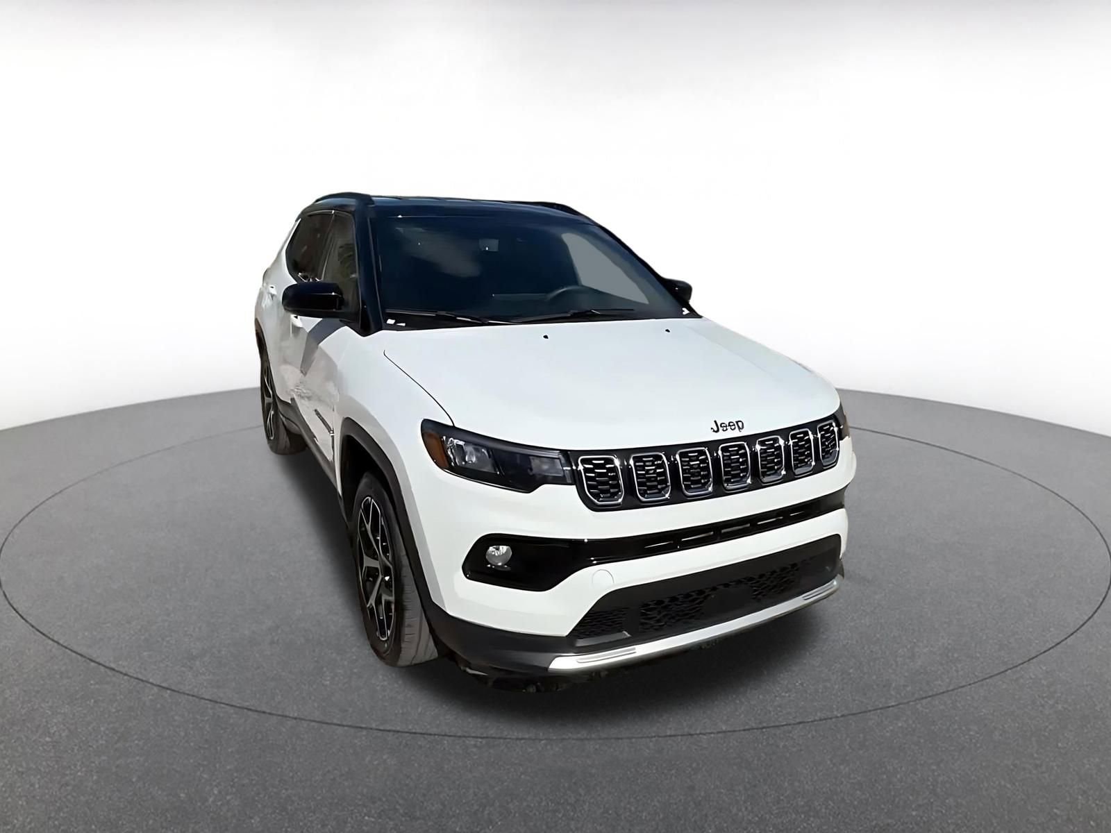 Thumbnail: 2025 Jeep Compass - 3