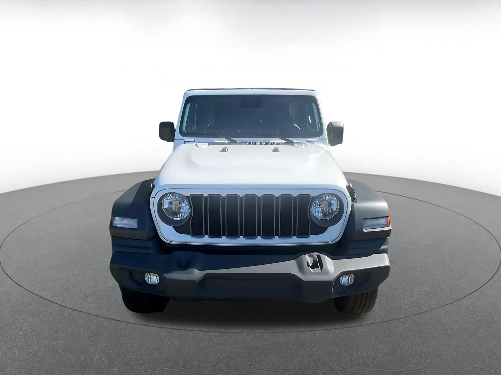 Thumbnail: 2025 Jeep Wrangler - 4