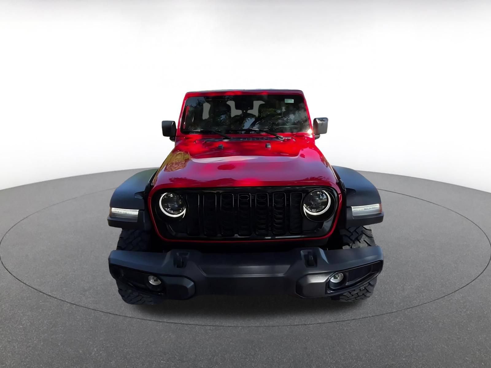 Thumbnail: 2025 Jeep Wrangler - 4