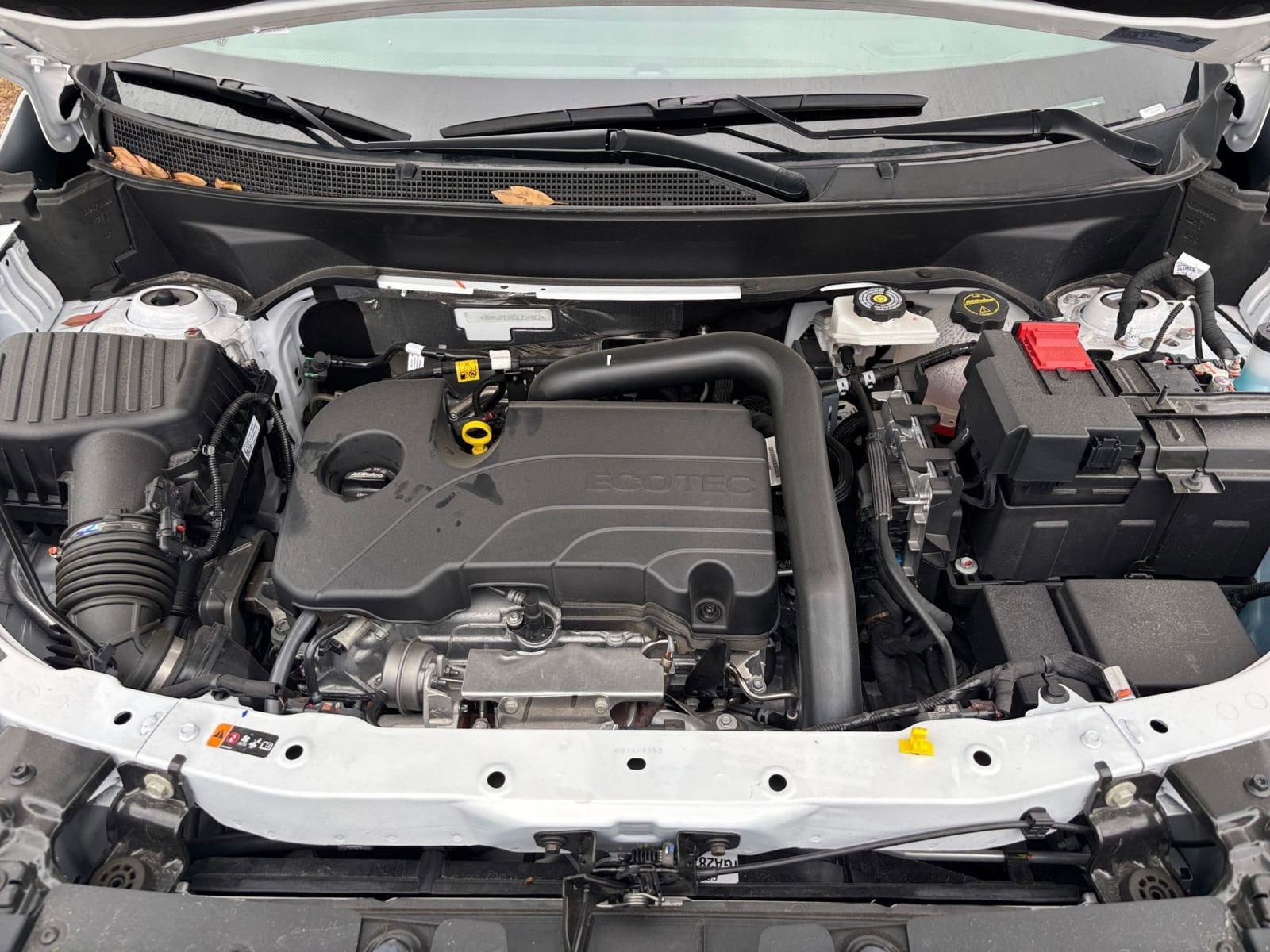 Thumbnail: 2025 Chevrolet Equinox - 32